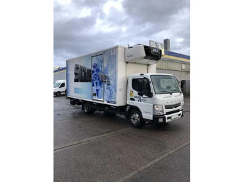 Хладилен бус Mitsubishi Fuso 7C18 Tiefkühl E6 Motor NEU! Lamberet: снимка 4