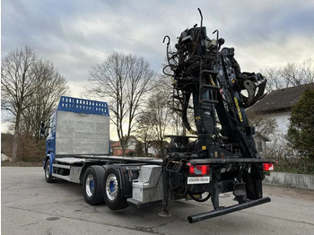 Камион за дърва Scania 6x2 Kurzholz LOGLIFT 125 ZT 93: снимка 4 Камион за дърва Scania 6x2 Kurzholz LOGLIFT 125 ZT 93: снимка 4