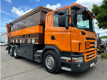 Камион цистерна SCANIA G 440