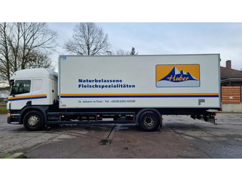 Рефрижератор камион Scania P360 4X2 Fleisch Rohrbahnen Carrier Vector 1550: снимка 3