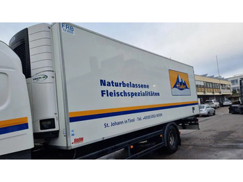 Рефрижератор камион Scania P360 4X2 Fleisch Rohrbahnen Carrier Vector 1550: снимка 2