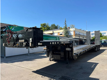 Полуремарке GOLDHOFER STZ