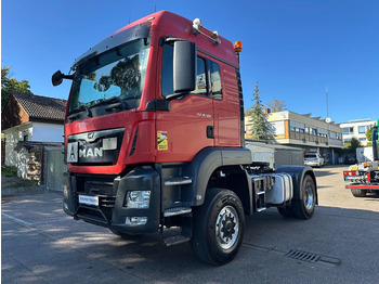 Влекач MAN TGS 18.500