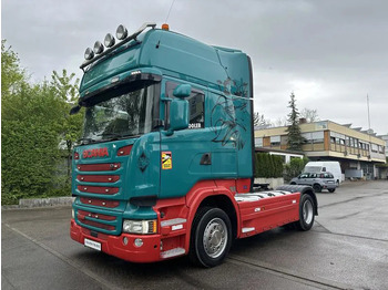 Влекач SCANIA R 450