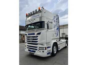 Влекач SCANIA R 520