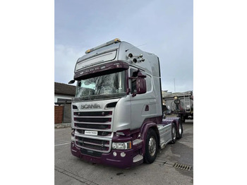 Влекач SCANIA R 580