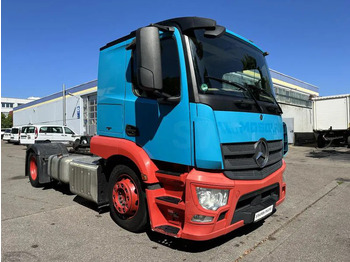 Нови Влекач Mercedes-Benz Actros 1843 LS Eurolohr Autotransp. SZM Intarder Klima E6: снимка 5