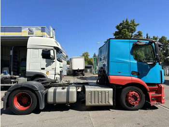 Нови Влекач Mercedes-Benz Actros 1843 LS Eurolohr Autotransp. SZM Intarder Klima E6: снимка 2