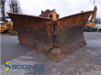 Гребло за сняг