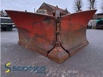 Гребло за сняг