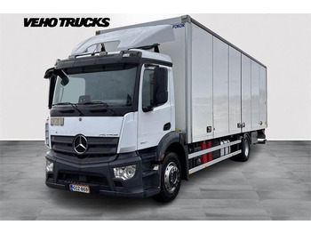 Камион фургон MERCEDES-BENZ Actros