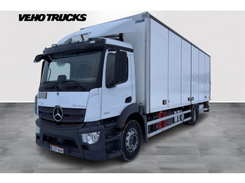 Камион фургон MERCEDES-BENZ Actros
