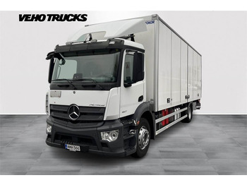 Камион фургон MERCEDES-BENZ Actros