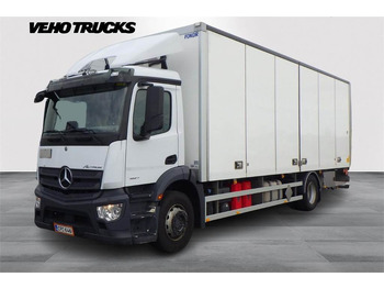 Изотермичен камион MERCEDES-BENZ Actros