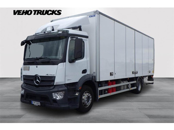 Изотермичен камион MERCEDES-BENZ Actros