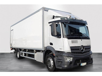 Изотермичен камион Mercedes-Benz ACTROS 5 SM 1827 L KSA: снимка 3