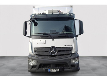 Изотермичен камион Mercedes-Benz ACTROS 5 SM 1827 L KSA: снимка 2