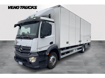 Камион фургон MERCEDES-BENZ Actros