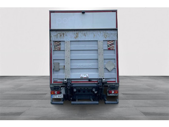 Камион фургон Mercedes-Benz ACTROS 5 SM 1827 L Ksa-kori + PL: снимка 4