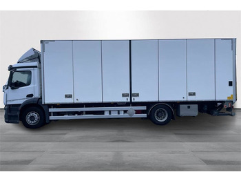 Камион фургон Mercedes-Benz ACTROS 5 SM 1827 L Ksa-kori + PL: снимка 2