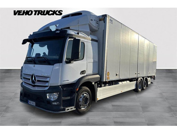 Изотермичен камион MERCEDES-BENZ Actros 2546