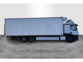 Изотермичен камион Mercedes-Benz ACTROS 5L 2546 L6x2 / FRC 02/2028: снимка 4