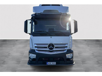 Изотермичен камион Mercedes-Benz ACTROS 5L 2546 L6x2 / FRC 02/2028: снимка 2