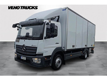 Камион фургон MERCEDES-BENZ Atego 1224