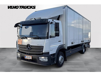 Камион фургон MERCEDES-BENZ Atego 1224