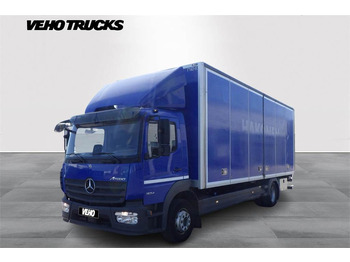 Камион фургон MERCEDES-BENZ Atego 1524
