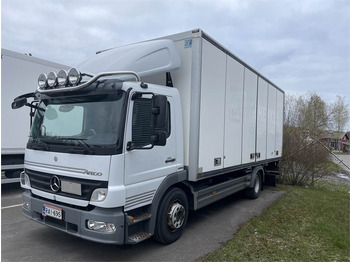 Камион фургон MERCEDES-BENZ Atego 1524