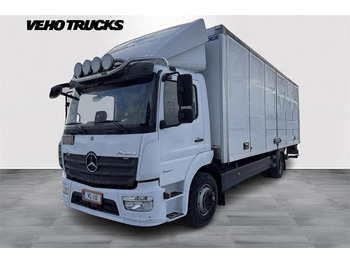 Камион фургон MERCEDES-BENZ Atego 1527