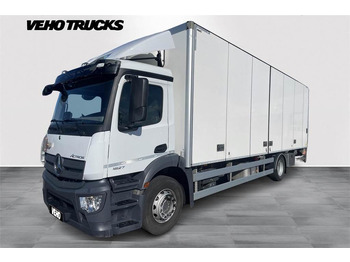 Изотермичен камион MERCEDES-BENZ Actros