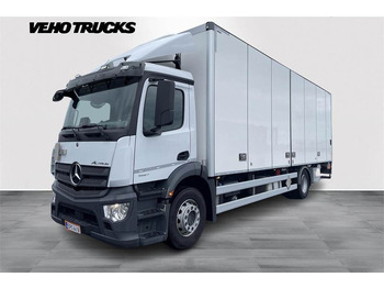 Изотермичен камион MERCEDES-BENZ Actros
