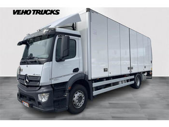 Изотермичен камион MERCEDES-BENZ Actros