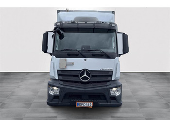 Изотермичен камион Mercedes-Benz Actros 1827 4x2 8,7m umpikori+PL nostin: снимка 3