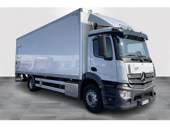 Изотермичен камион Mercedes-Benz Actros 1827 4x2 8,7m umpikori+PL nostin: снимка 2