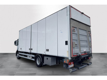 Изотермичен камион Mercedes-Benz Actros 1827 4x2 8,7m umpikori+PL nostin: снимка 4