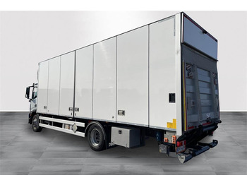 Изотермичен камион Mercedes-Benz Actros 1827 4x2 8,7m umpikori+PL nostin: снимка 4