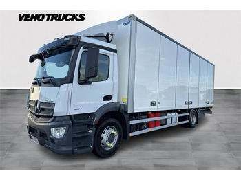 Камион фургон MERCEDES-BENZ Actros