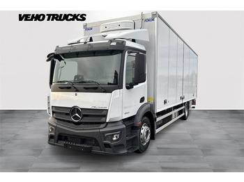 Изотермичен камион MERCEDES-BENZ Actros 1830