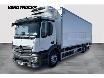 Изотермичен камион MERCEDES-BENZ Actros 1830
