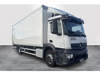 Камион фургон Mercedes-Benz Actros 5 1827L KSA + PL: снимка 3