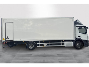 Камион фургон Mercedes-Benz Actros 5 1827L KSA + PL: снимка 4