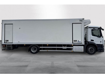 Изотермичен камион Mercedes-Benz Actros 5 1830L nR 4x2 FRC 10/2026: снимка 4
