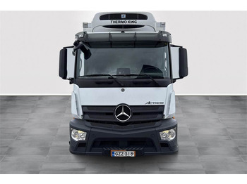Изотермичен камион Mercedes-Benz Actros 5 1830L nR 4x2 FRC 10/2026: снимка 2