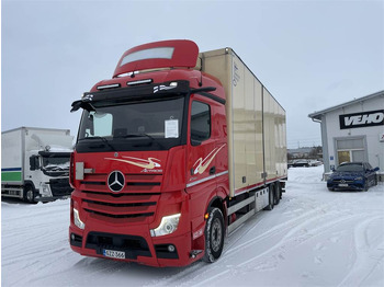 Камион фургон MERCEDES-BENZ Actros 2553