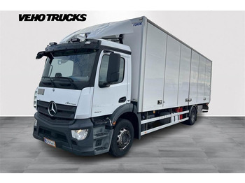 Изотермичен камион MERCEDES-BENZ Antos 1827