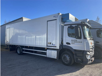 Изотермичен камион MERCEDES-BENZ Antos 1830