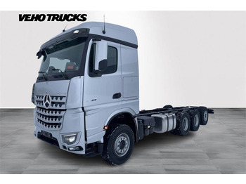 Шаси кабина MERCEDES-BENZ Arocs 3263